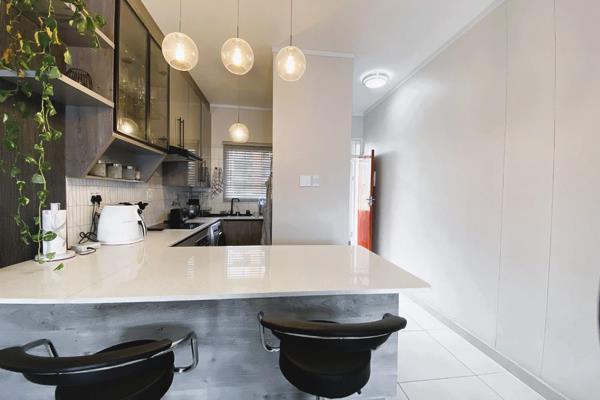 This newly renovated, semi-furnished 2-bedroom, 2-bathroom apartment offers contemporary living in a prime location just minutes from ...