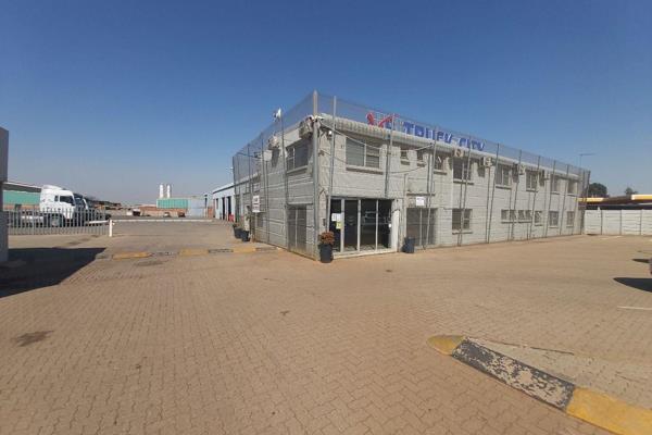 Located on a main road in the heart of Wadeville’s industrial hub, this versatile ...