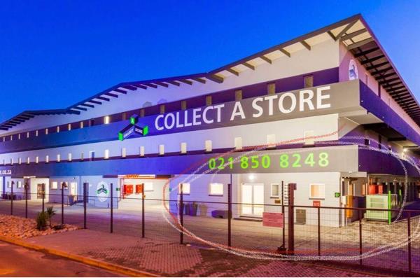 Office to let in Asla Park
Part of the Collect A Store building

GLA 69 m2 @ R7500 per month excluding VAT
Ground floor ...