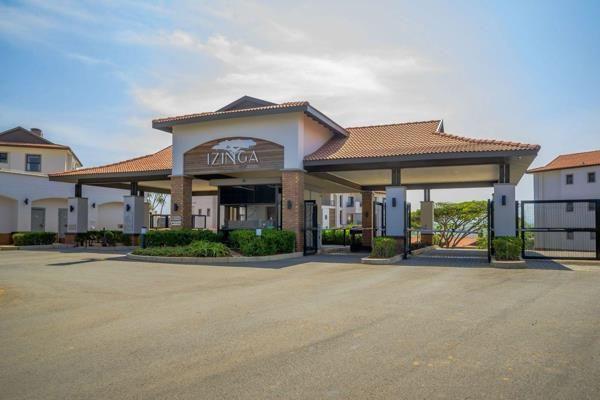 Experience luxury living in the highly sought-after Izinga Eco Estate. This newly built 3-bedroom, 2-bathroom apartment offers a modern ...