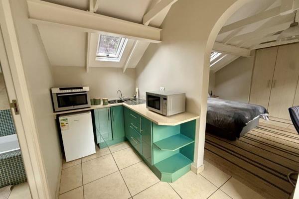 Situated on a shared property and tucked away in a quiet cul de sac in Forrest Town, this gorgeous renovated cottage is secure and ...