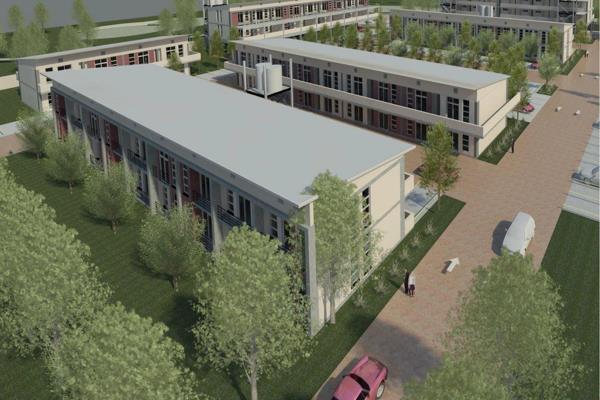FAIRWAY VILLAS DEVELOPMENT REPORT
Location: Theresa Park X63, Acacia Golf Estate, Pretoria ...