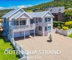 House for sale in Outeniqua Strand