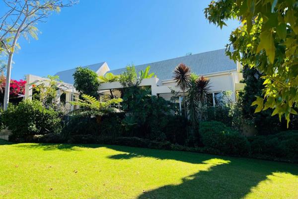 Exclusive mandate. Discover the exceptional location of this property, nestled at the edge of a Nature Reserve in a quiet cul-de-sac. ...