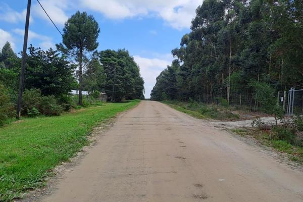 This beautiful 4447sqm plot is situated along the foot of the lady slipper mountain as you enter the van Stadens Gorge neighborhood and ...