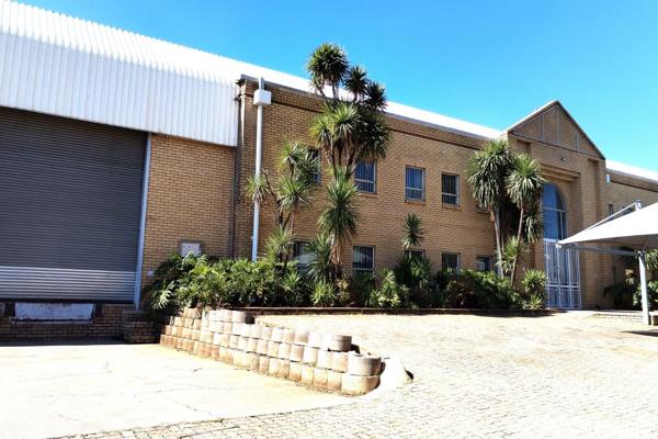 A Grade  Warehouse and Offices with 1400 pallet places . Warehouse 2653m&#178;,  Offices ...