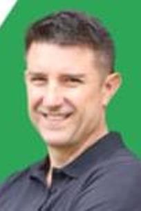 Agent profile for Johan van der Merwe