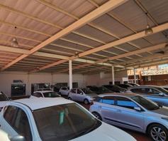 Commercial Property for sale in Klerksdorp Central