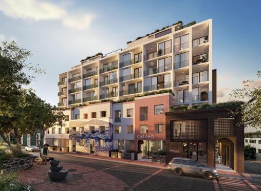 History in the making: Blok launches their 20th development -ONEONR