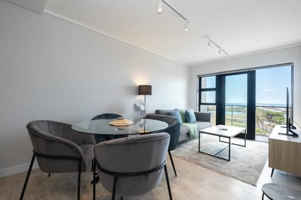 2-bedroom apartment in the heart of Milnerton. This unit is situated on 3rd floor. It ...