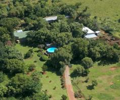 Farm for sale in Kameeldrift West