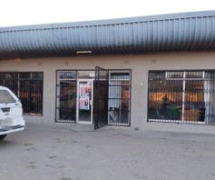 Commercial Property for sale in Seshego D