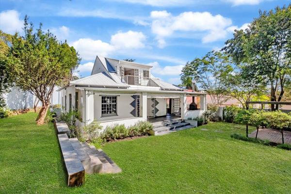 Offers from R 3,350m

Nestled in a tranquil setting, this quaint and peaceful double-storey family home is perfectly positioned on the ...
