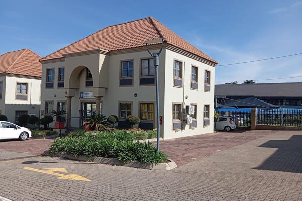 Looking for a professional and flexible office space in a vibrant office park? This spacious  office suite is available for rent ...