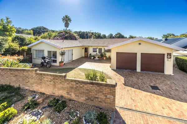 This well-appointed four-bedroom home is perfect for family living and entertaining. It features a spacious braai room that opens to a ...