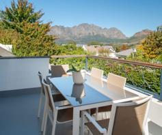 House for sale in Franschhoek
