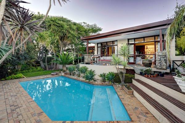 EXCLUSIVE SOLE MANDATE
Fall instantly in love with this north facing home In Welgemoed with its tranquil surroundings. All the ...