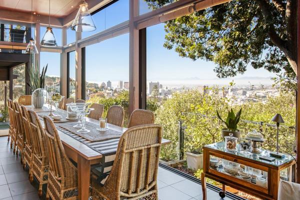 Enjoy “the sweet life” in this classic Italian-style Villa designed and built by Signore Bagatta, who came to South Africa in 1942 as a ...