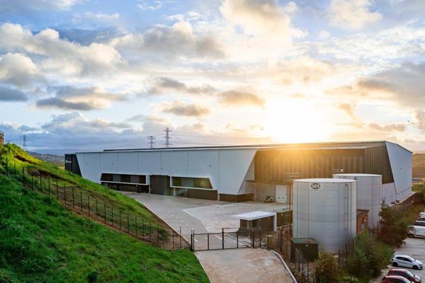 Now available to lease in the highly anticipated The Brickworks development is this ...