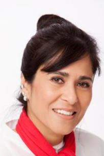 Zaheeda Patel