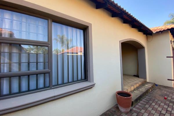 Welcome to your safe and stylish haven – a well-maintained 2-bedroom, 1-bathroom home offering comfort and security. The bathroom is ...