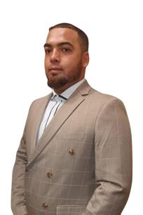 Agent profile for Mogammad Ali Viljoen