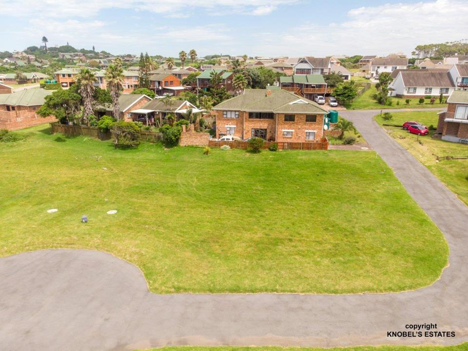 Vacant land / plot for sale in Cove Rock - 326 Dune Close - East London