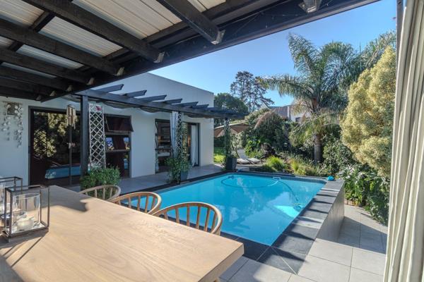 Welcome to a home where style, space, and serenity meet. Nestled in the prestigious ...