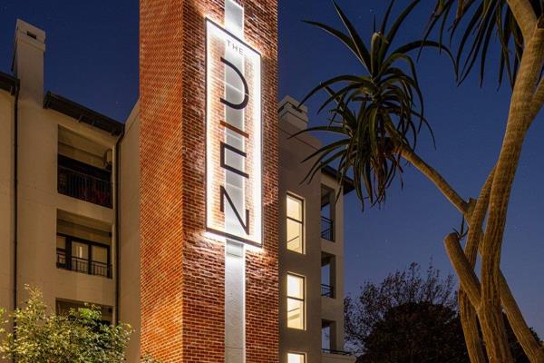 Fully furnished and serviced 2 bedroom apartment on the 3rd floor at the Den, available ...