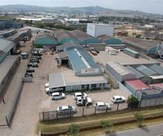 Industrial Property for sale in Blackheath Industrial