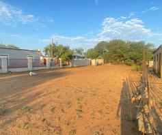 Vacant Land / Plot for sale in Huhudi