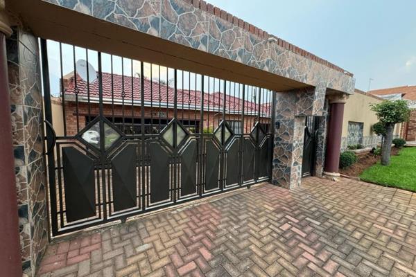 Here is a property situated in Diepkloof Zone 3 . It consists of 5 Bedrooms  2 bedrooms with en-suit  all 5 bedrooms are fully fitted ...