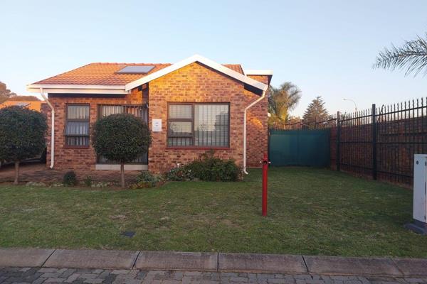 This beautifully appointed 2 bedroom townhouse located in a sought-after complex and ...