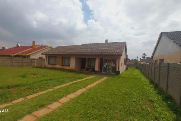 Step into comfort and opportunity with this spacious 4-bedroom home, perfectly suited ...