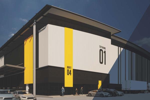 Skyhawk Park is a well-secured light industrial park, ideally located close to the ...