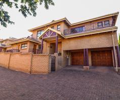 Townhouse for sale in Heuwelsig