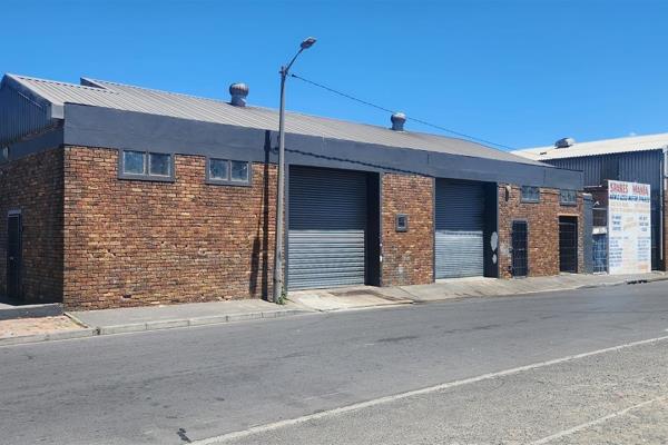 Cape Town (Athlone)
Spacious Industrial Building * Bakery Equipment
2 Carbon Street ...