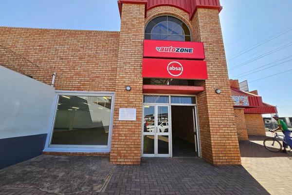 A versatile 472m2 mixed-use space is now available to lease in the bustling Rosstax ...