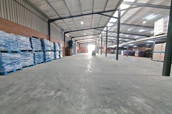 This immaculate freestanding 1,512m2 warehouse in the heart of Crown is now available ...