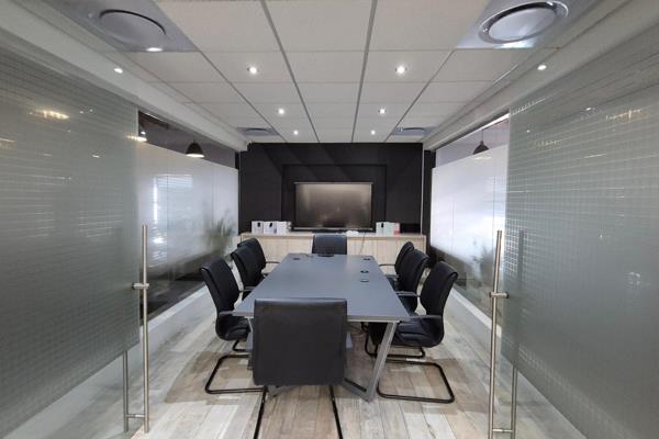 Office Unit located in a quite office park located just off of Rivonia Road and within ...