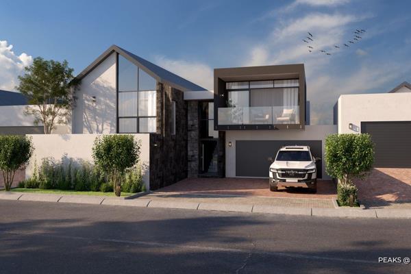 Live stylishly and comfortably in this elegant 4-bedroom split-level home situated in a secure estate in sought-after Somerset West. ...