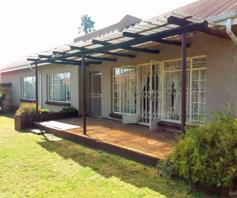 House for sale in Oberholzer