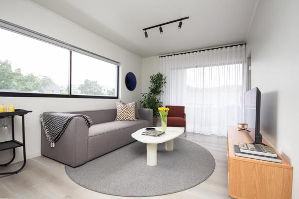 No Transfer Duty | Completion Spring 2025
This beautifully designed 2-bedroom, 2-bathroom corner unit is located on the first floor of ...