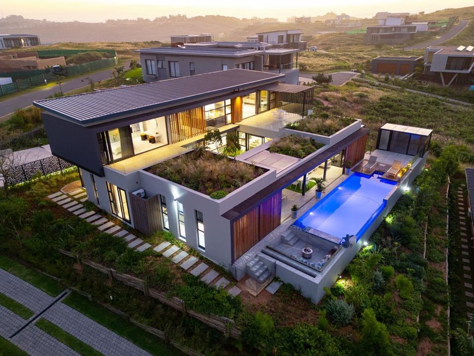 4 Bedroom House for sale in Zululami Luxury Coastal Estate - 53 Intaba Terrace - Ballito