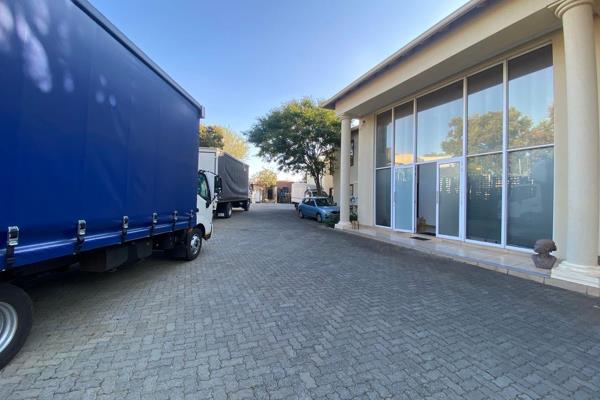 Prime Warehouse Available 

Discover a prime Industrial opportunity in the prestigious ...