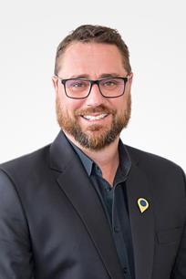 Agent profile for Gavin Ludick