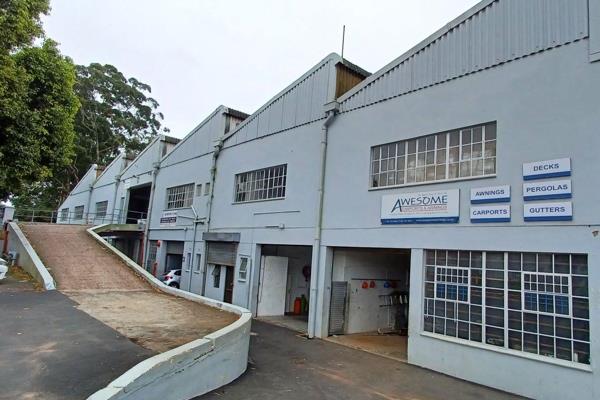 Kopp Commercial is pleased to offer the details of an industrial unit to let in New Germany.

- GLA 520sqm

- First floor unit

- Good ...