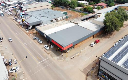 Industrial Property for sale in Mookgopong
