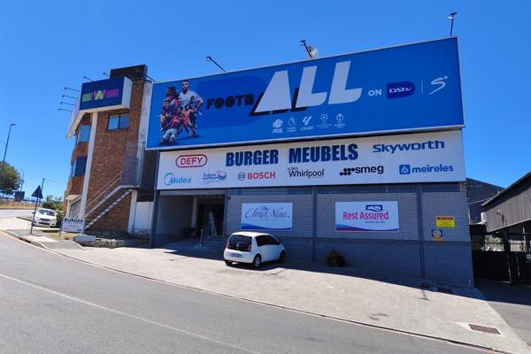 This exceptional 799m2 warehouse/industrial/retail unit is now available to let in the ...