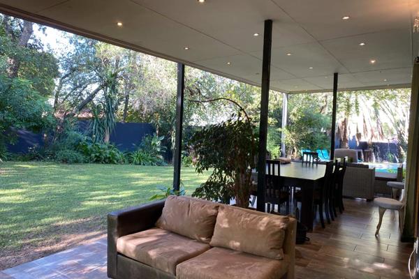 A generously proportioned home in secure boom area. Calm, private with established trees and gardens, there is more than enough ...